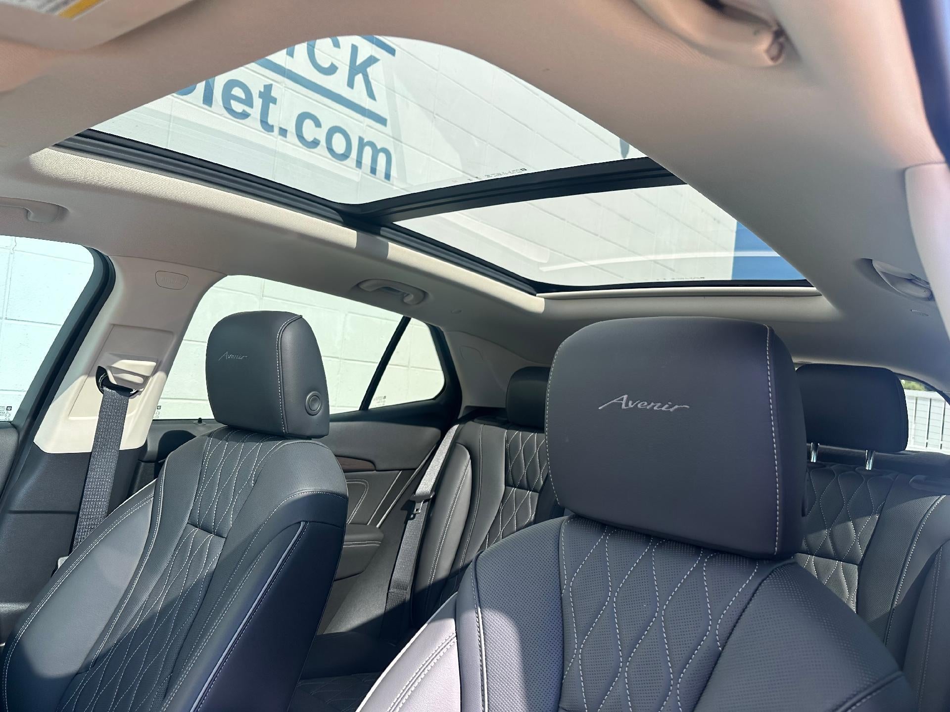 2023 Buick Envision Avenir
