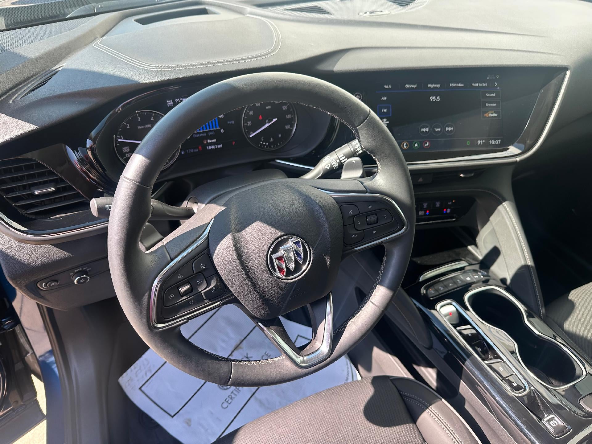 2023 Buick Envision Avenir