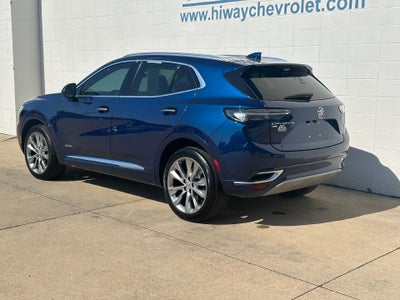 2023 Buick Envision Avenir