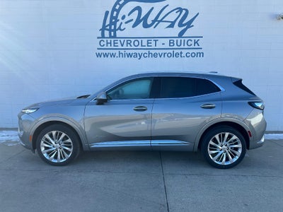 2026 Buick Envision Avenir