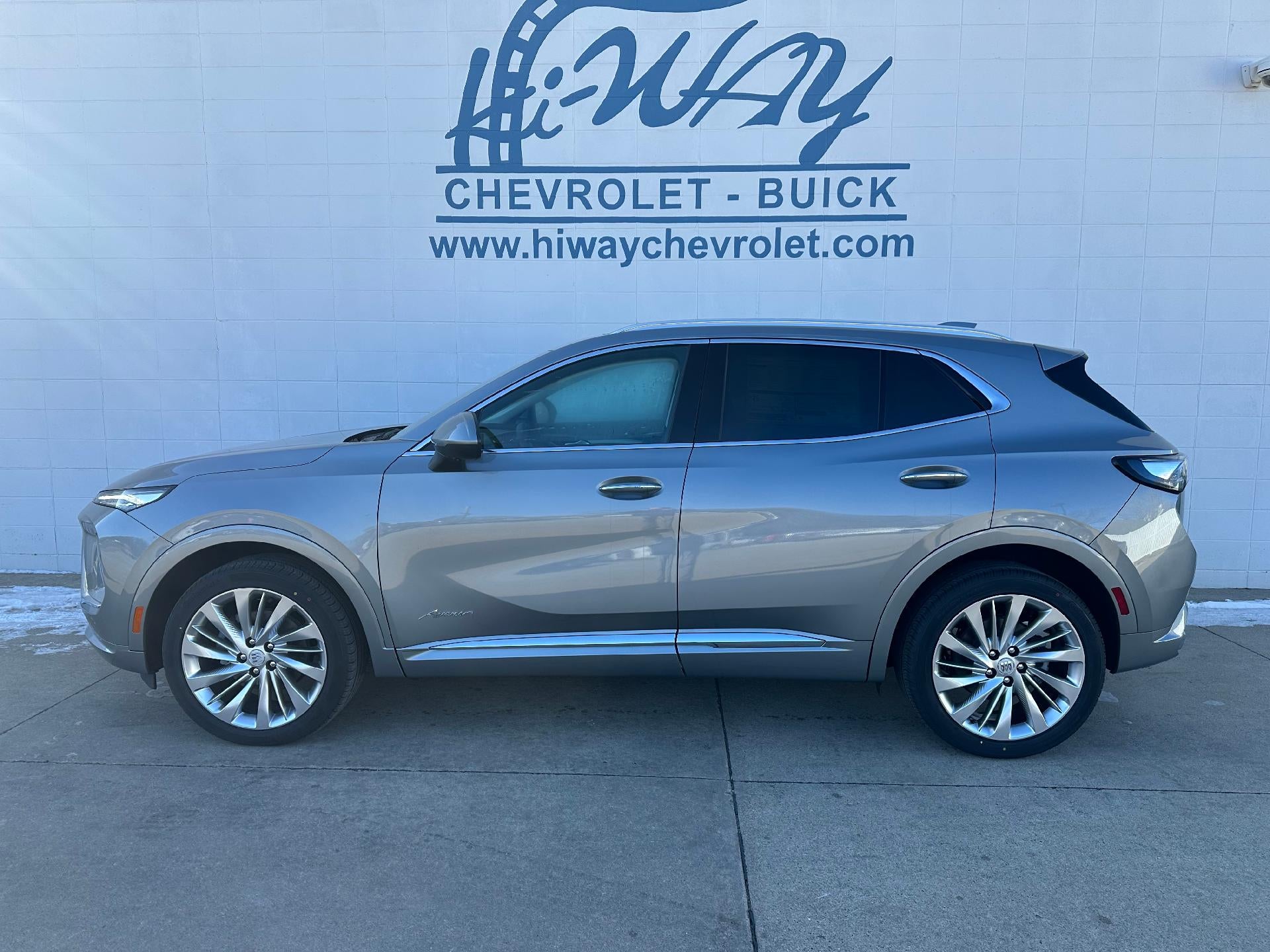 2026 Buick Envision Avenir
