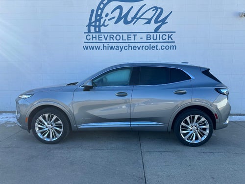 2026 Buick Envision Avenir