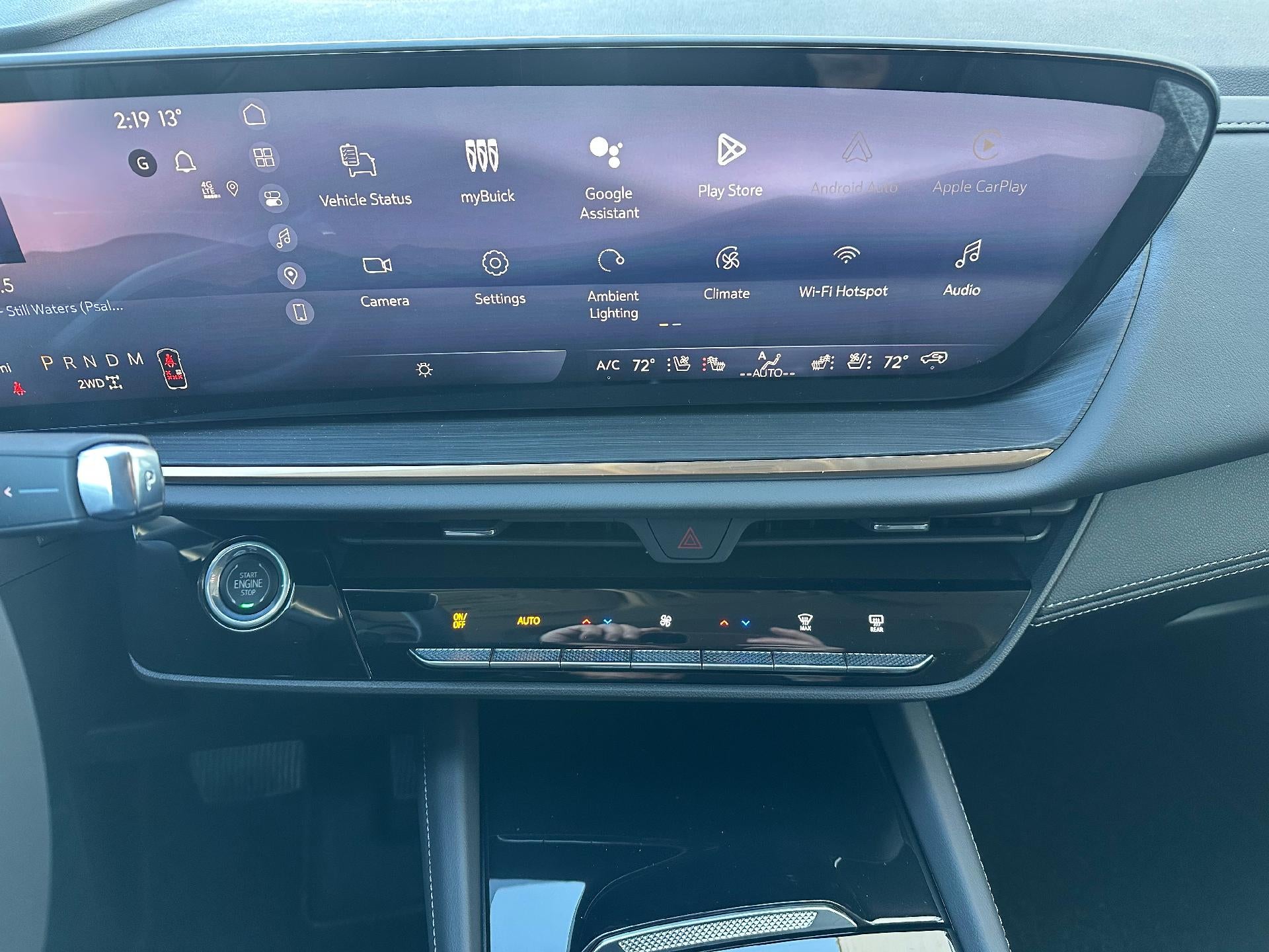 2026 Buick Envision Avenir