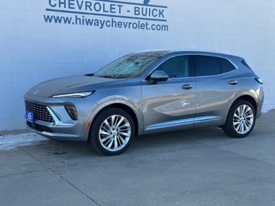 2026 Buick Envision Avenir