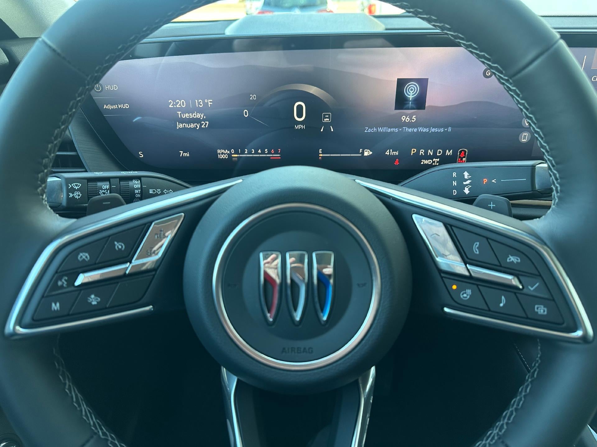 2026 Buick Envision Avenir