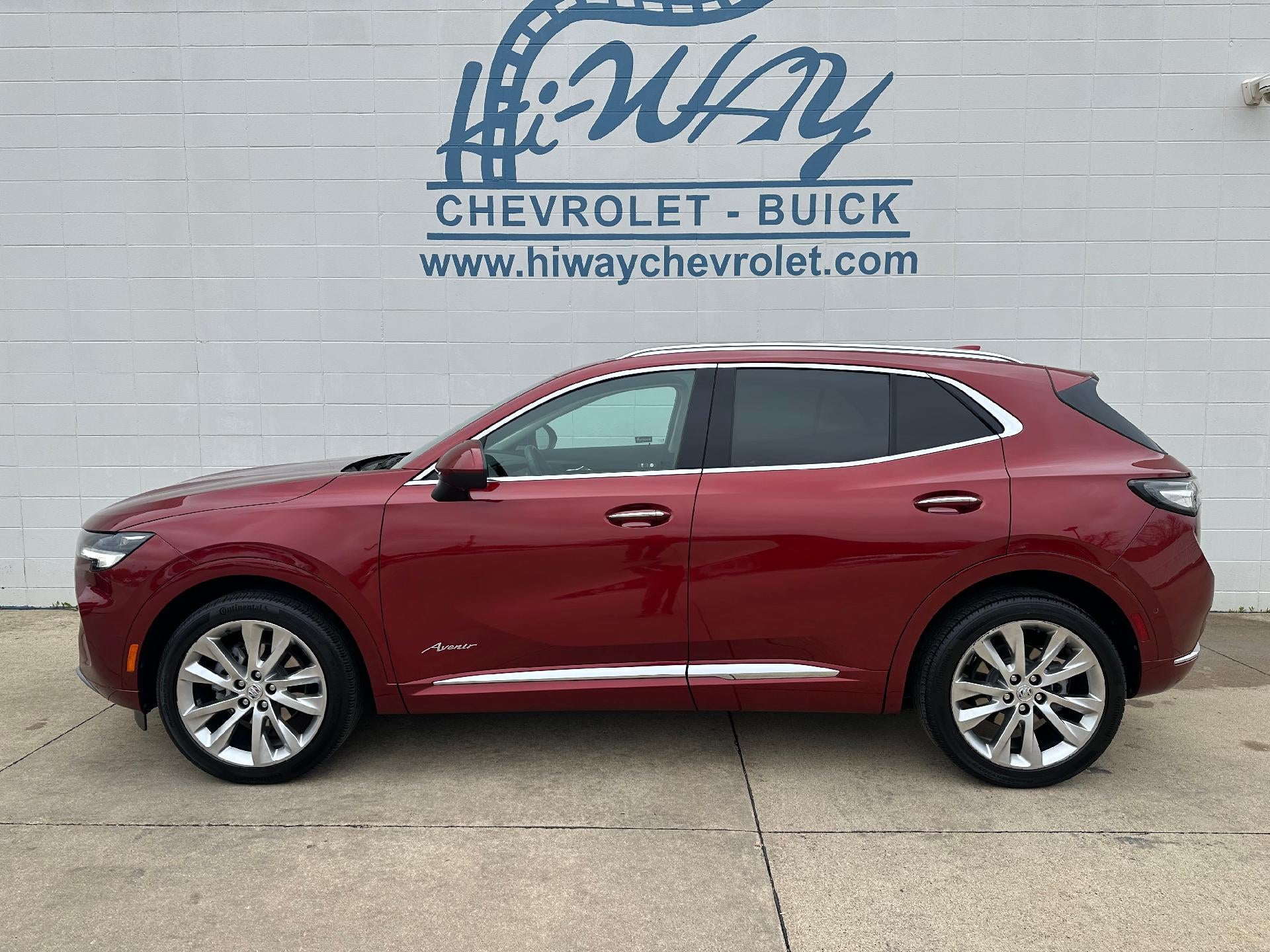 2023 Buick Envision Avenir AWD's photo