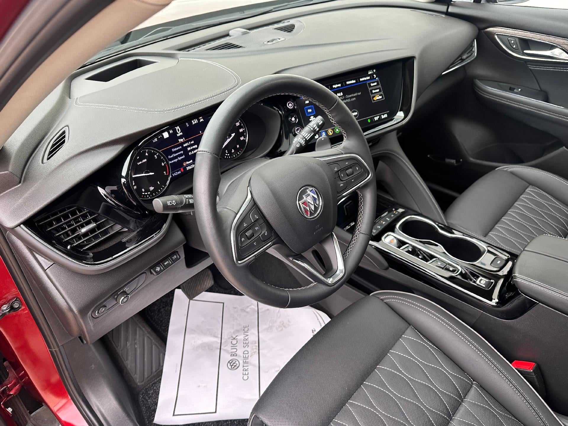 2023 Buick Envision Avenir