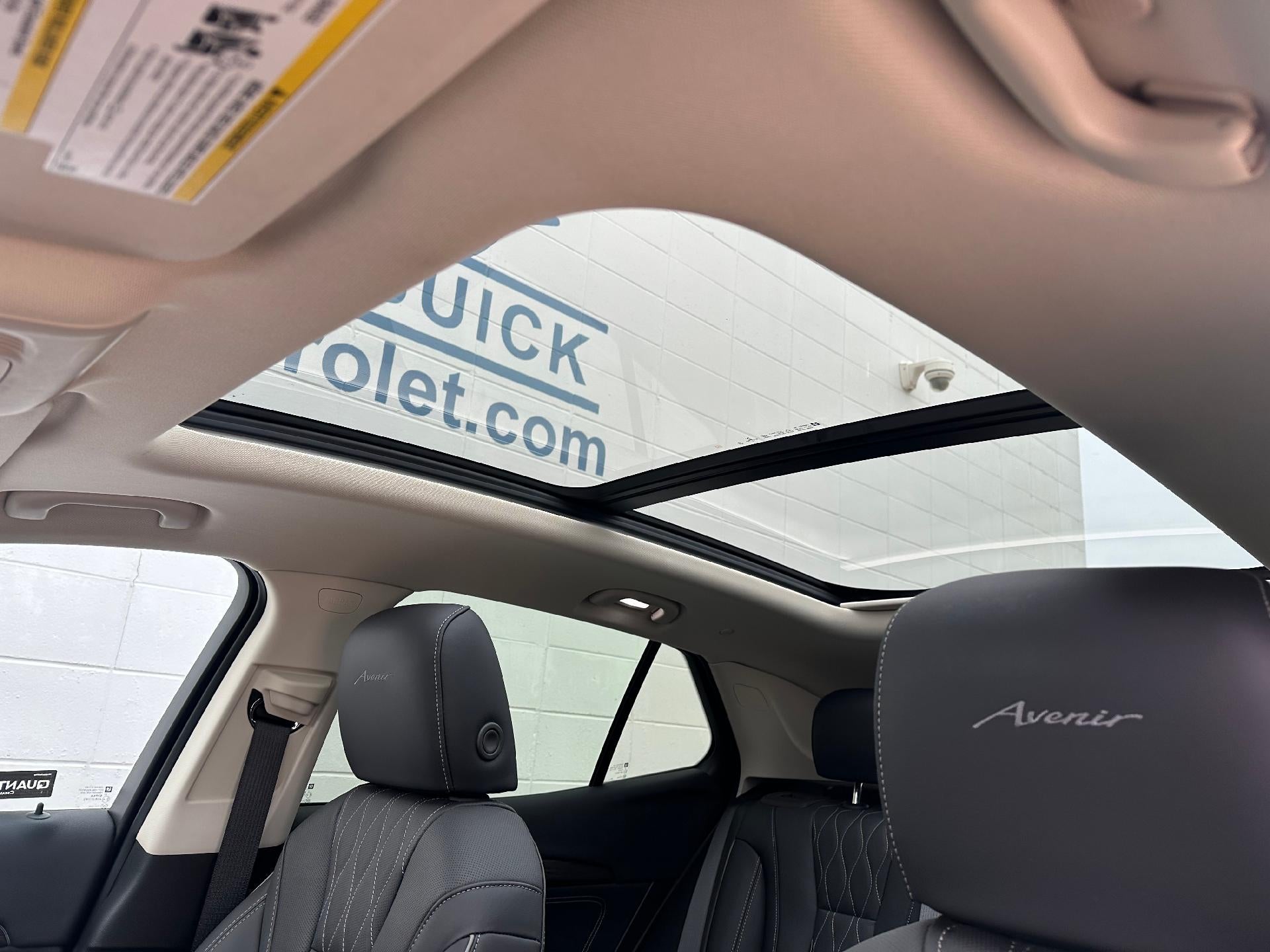 2023 Buick Envision Avenir