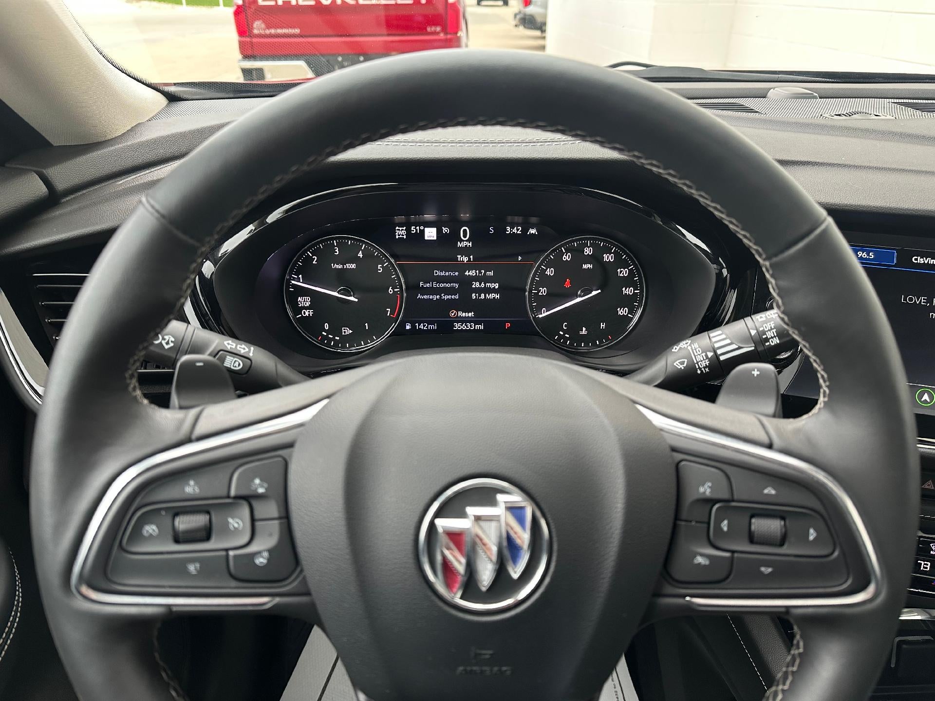 2023 Buick Envision Avenir