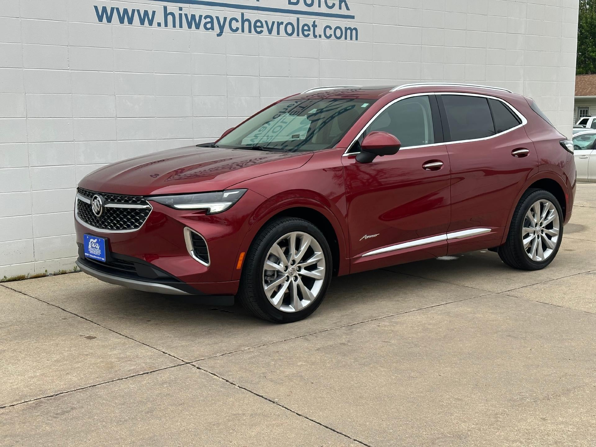 2023 Buick Envision Avenir