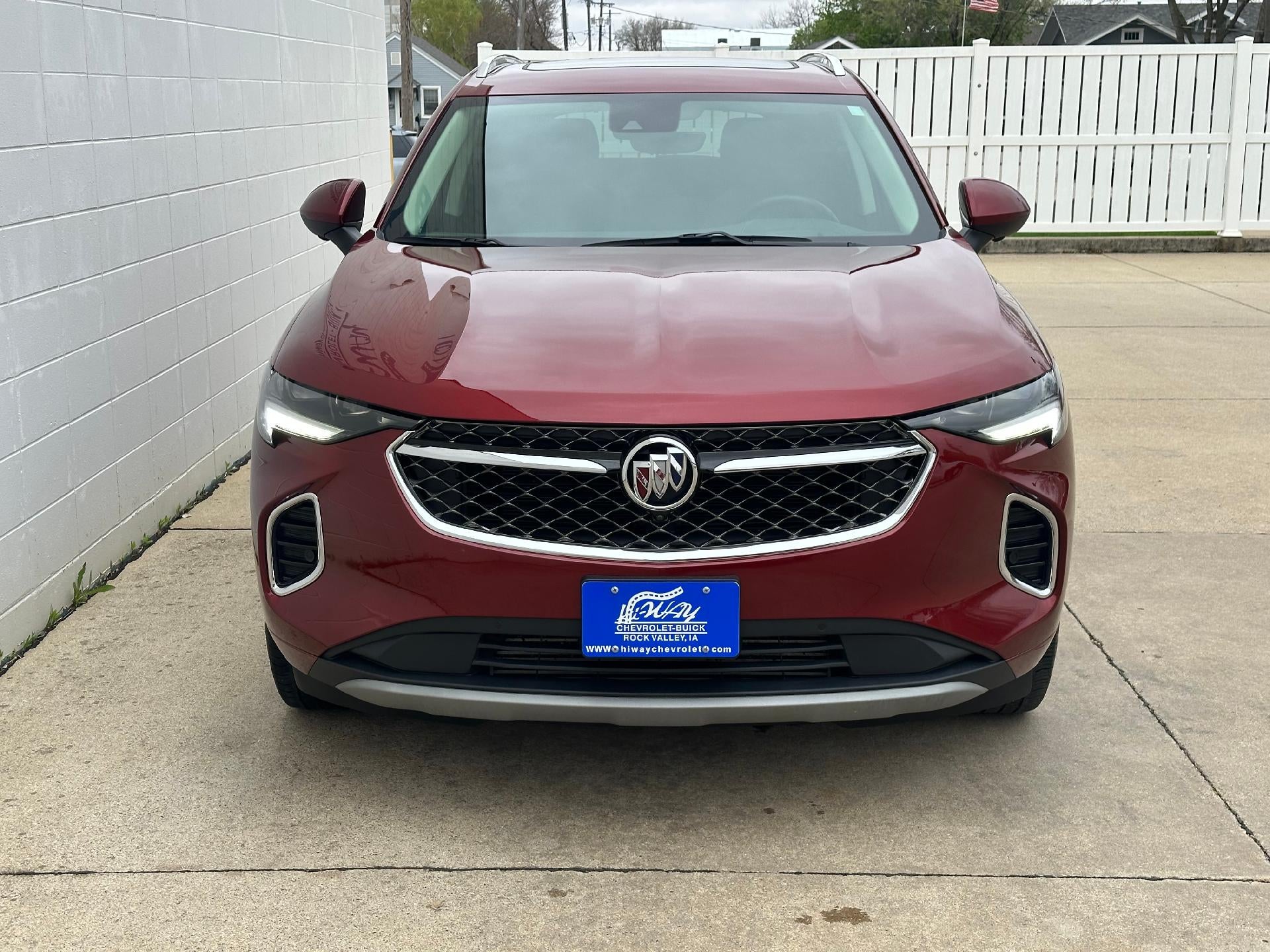 2023 Buick Envision Avenir
