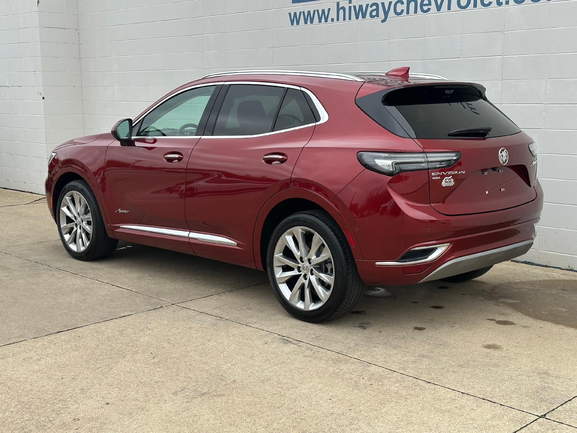 2023 Buick Envision Avenir