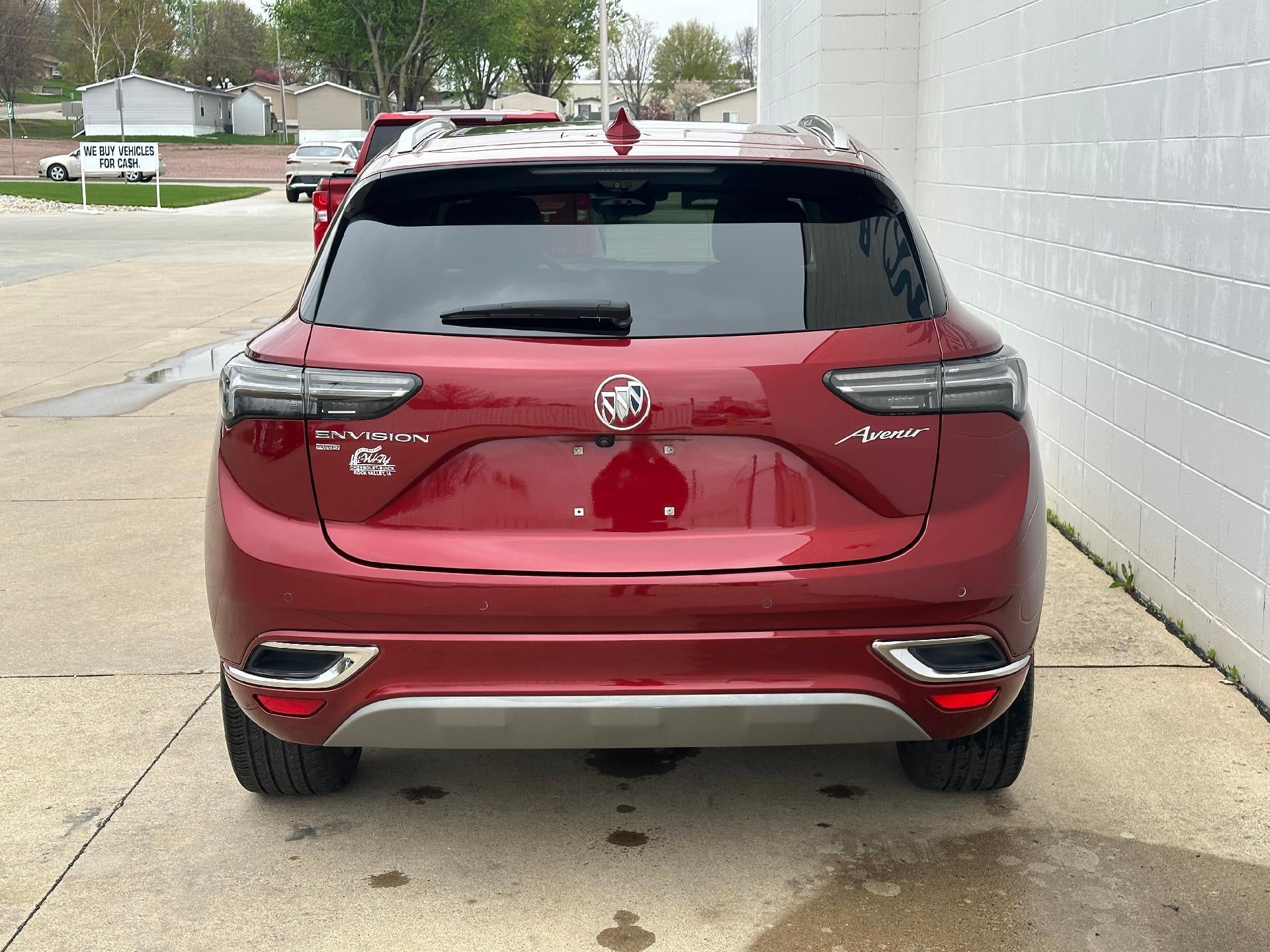 2023 Buick Envision Avenir