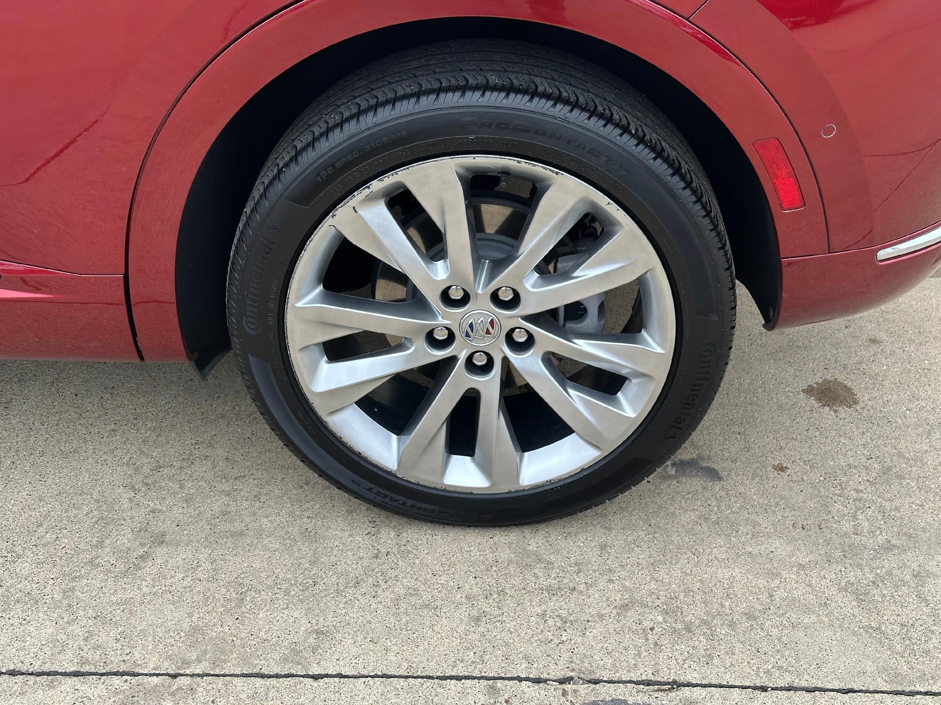 2023 Buick Envision Avenir