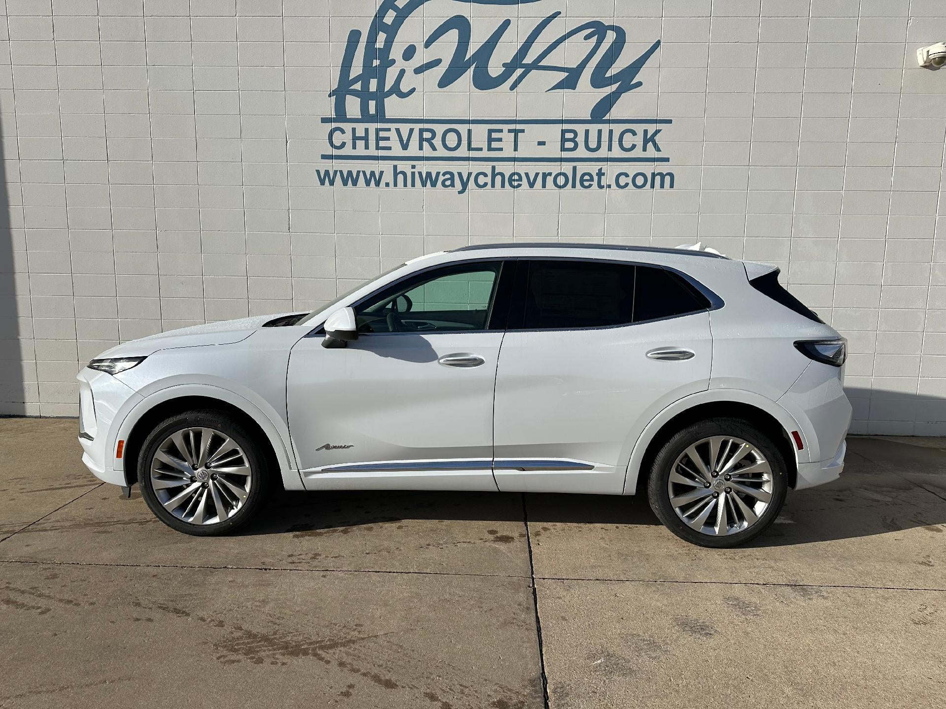 2026 Buick Envision Avenir