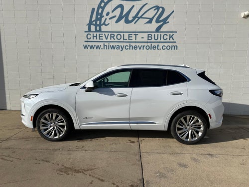 2026 Buick Envision Avenir