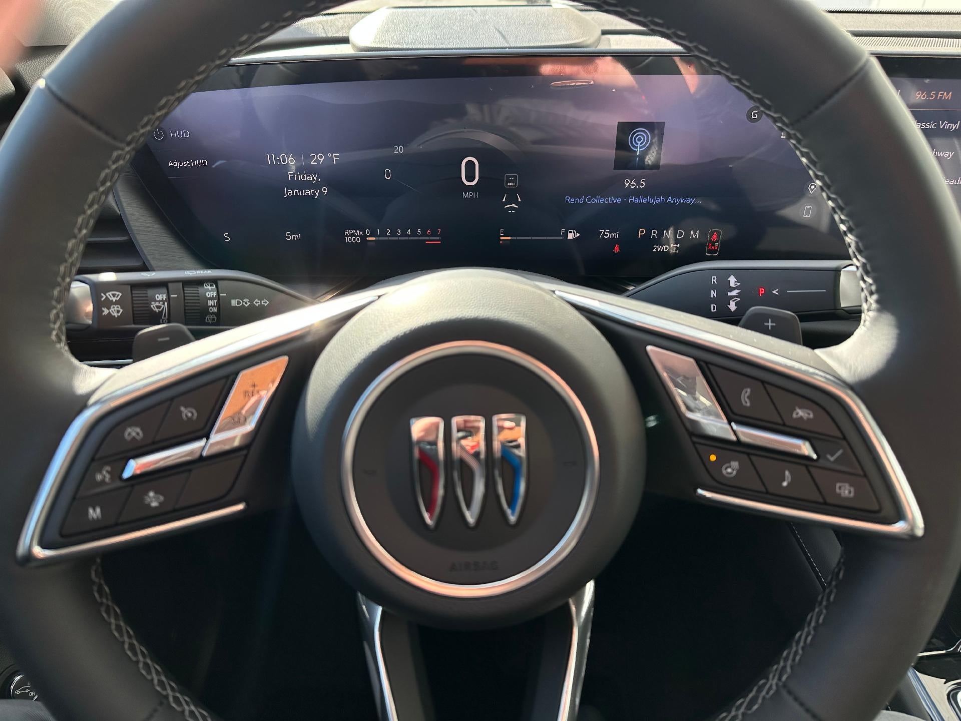 2026 Buick Envision Avenir