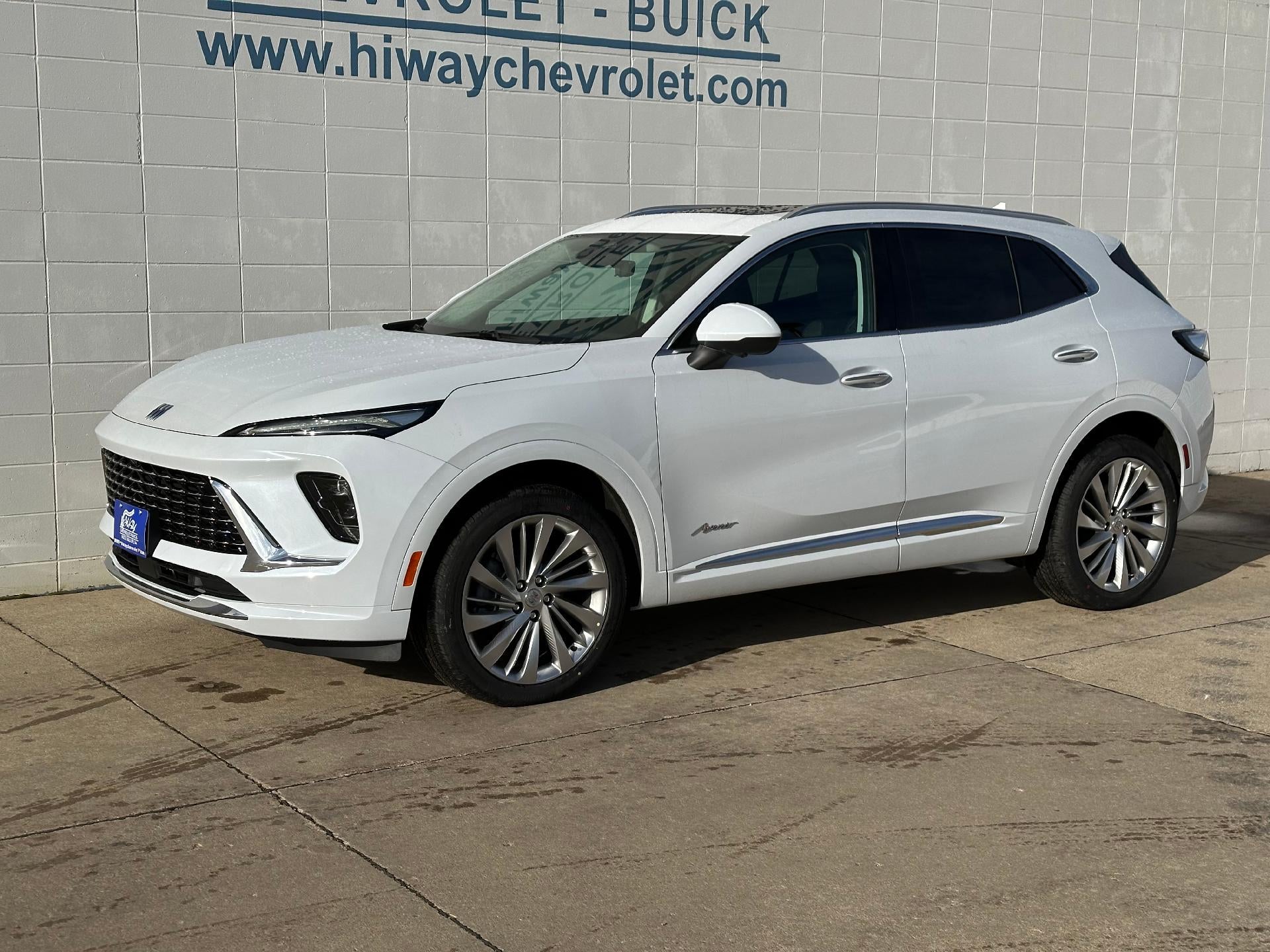 2026 Buick Envision Avenir