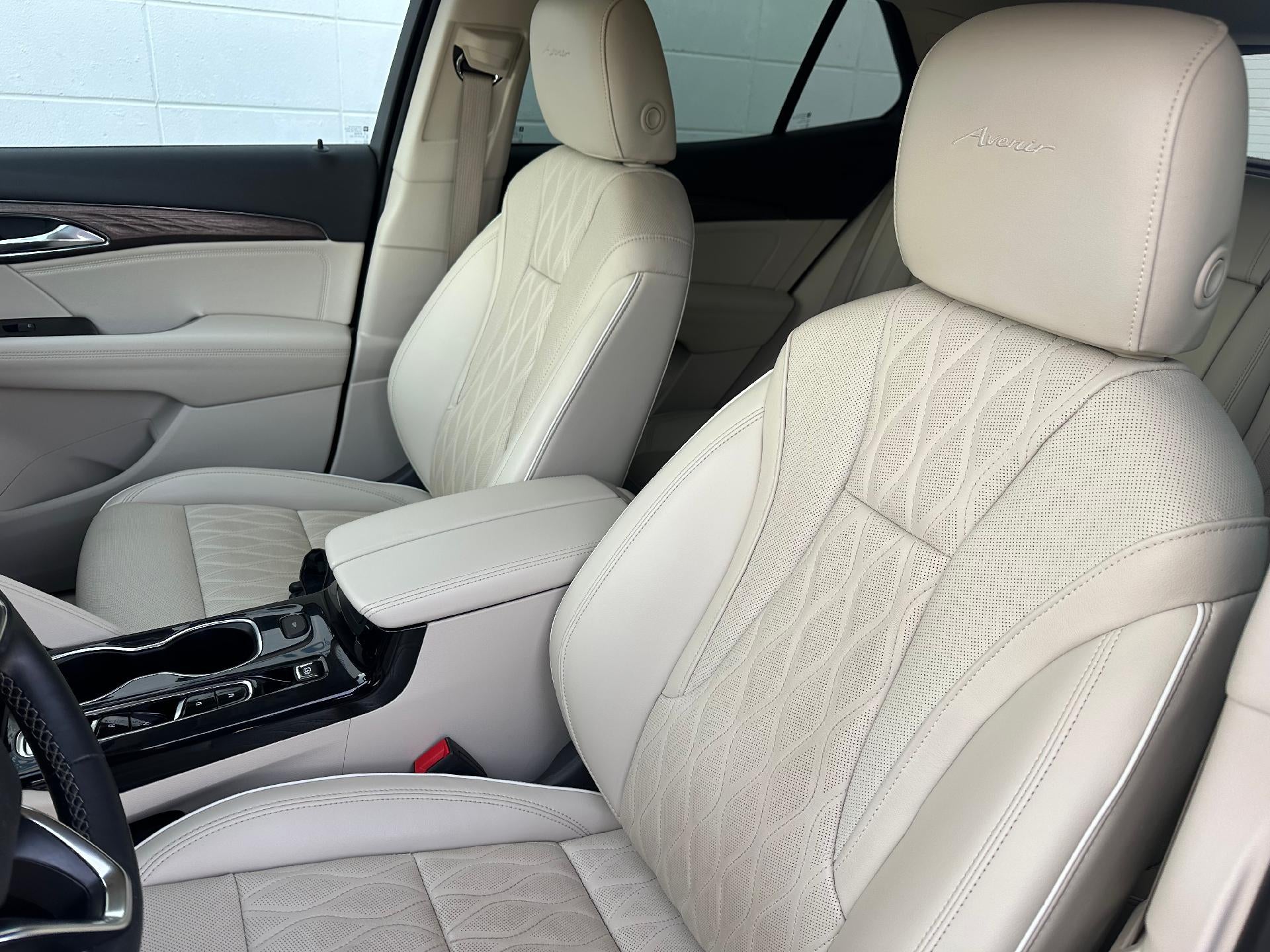 2022 Buick Envision Avenir