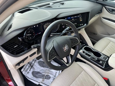 2022 Buick Envision Avenir