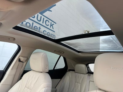 2022 Buick Envision Avenir