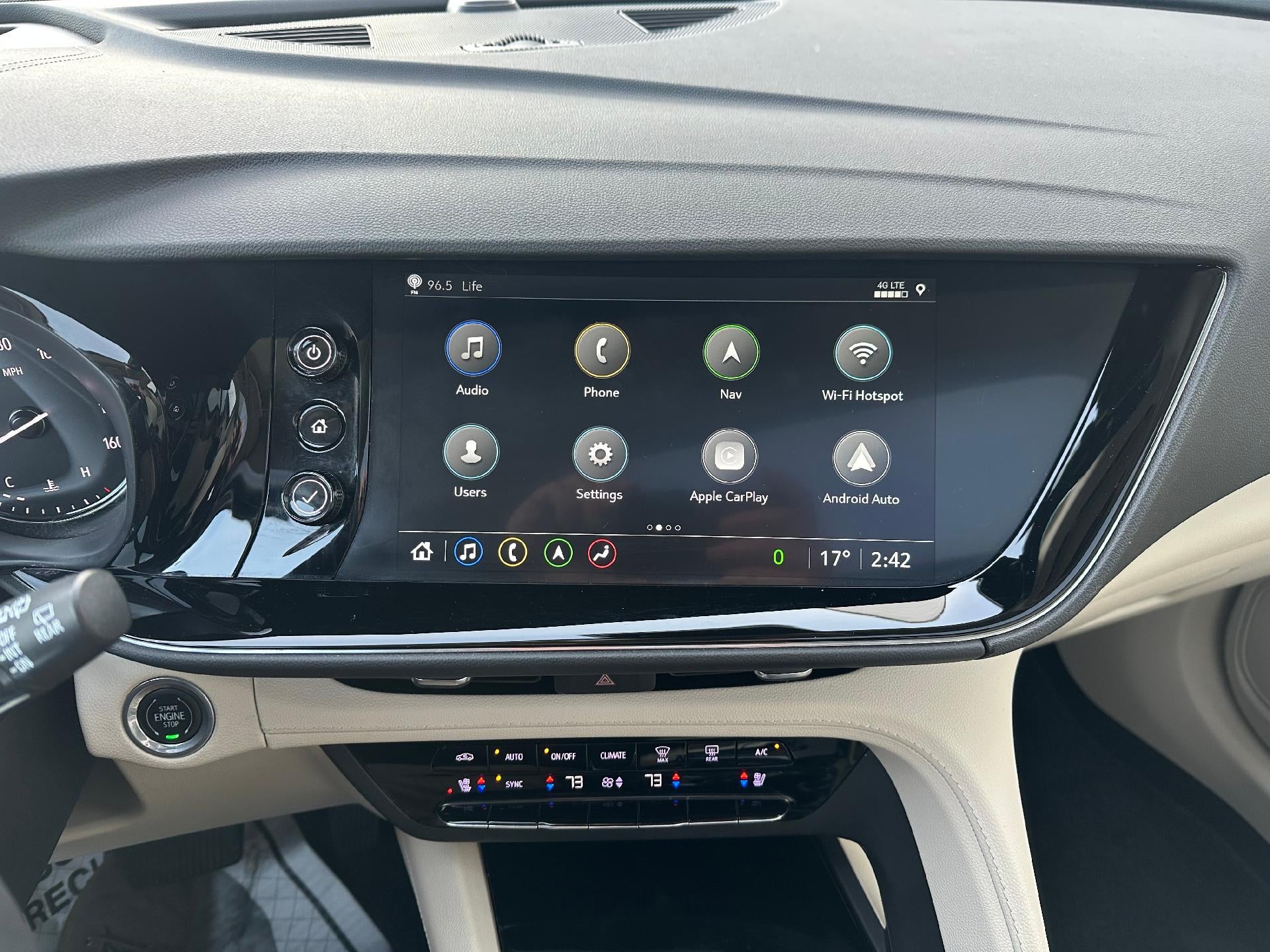 2022 Buick Envision Avenir