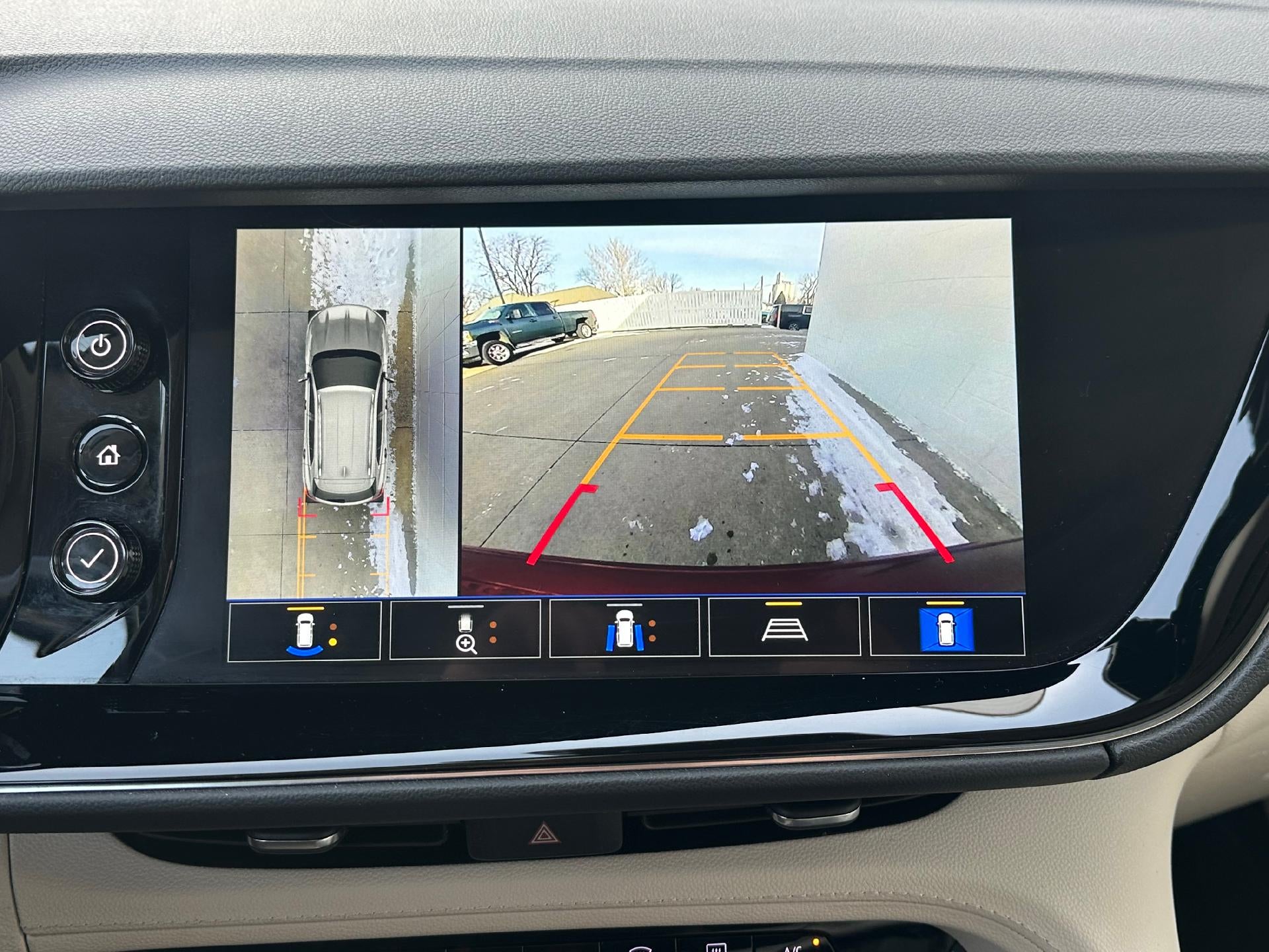 2022 Buick Envision Avenir