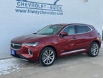 2022 Buick Envision Avenir