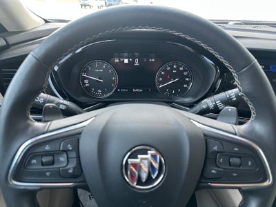 2022 Buick Envision Avenir