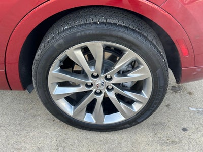 2022 Buick Envision Avenir