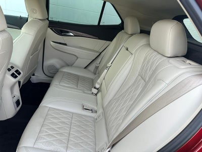 2022 Buick Envision Avenir