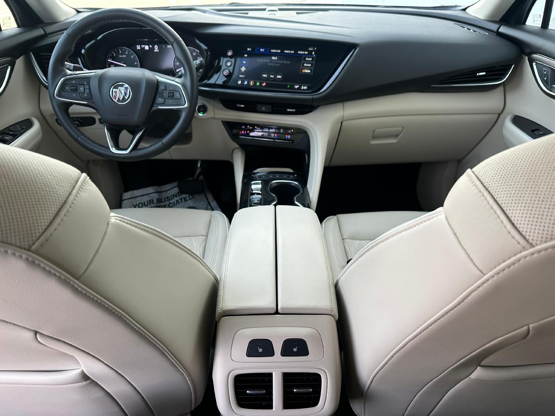 2022 Buick Envision Avenir