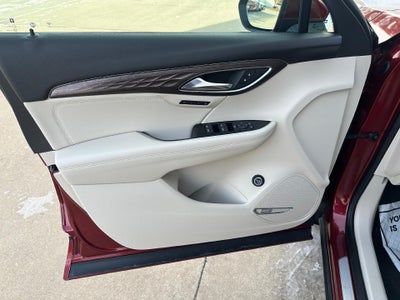 2022 Buick Envision Avenir