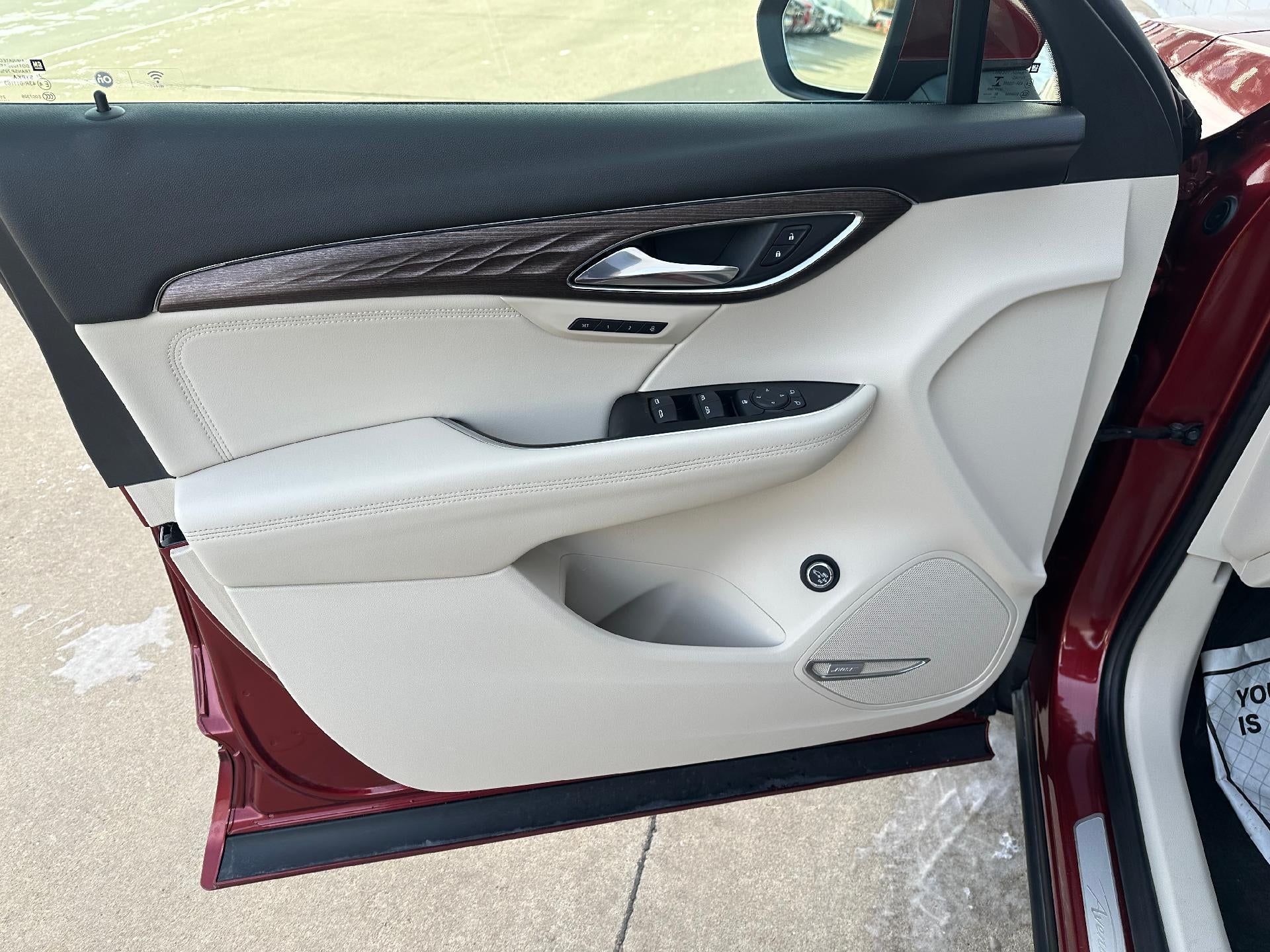 2022 Buick Envision Avenir