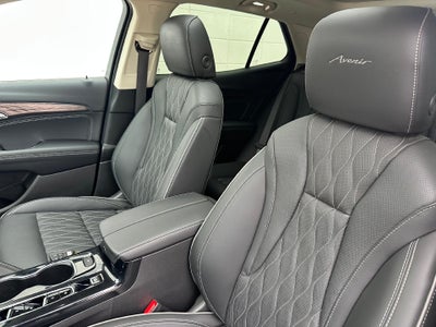2022 Buick Envision Avenir