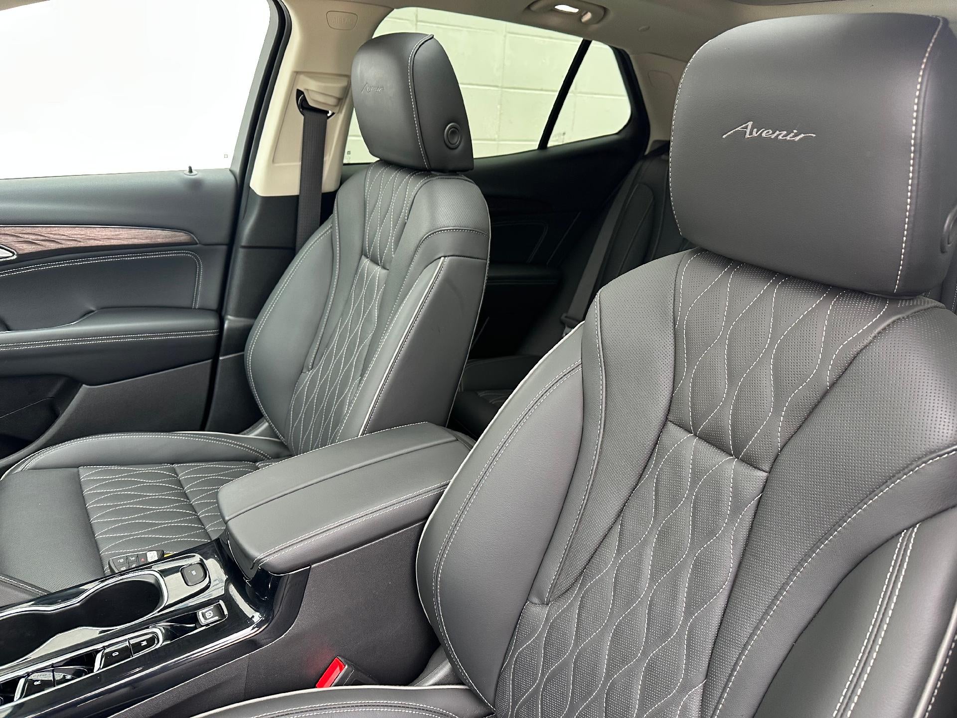 2022 Buick Envision Avenir