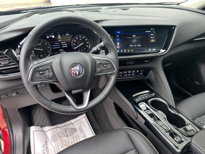 2022 Buick Envision Avenir