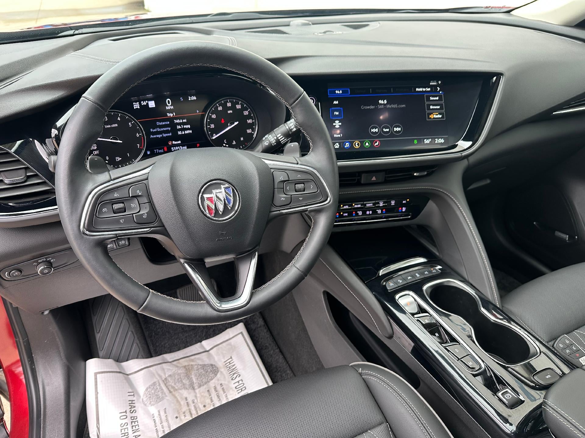 2022 Buick Envision Avenir