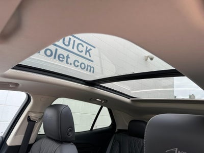 2022 Buick Envision Avenir
