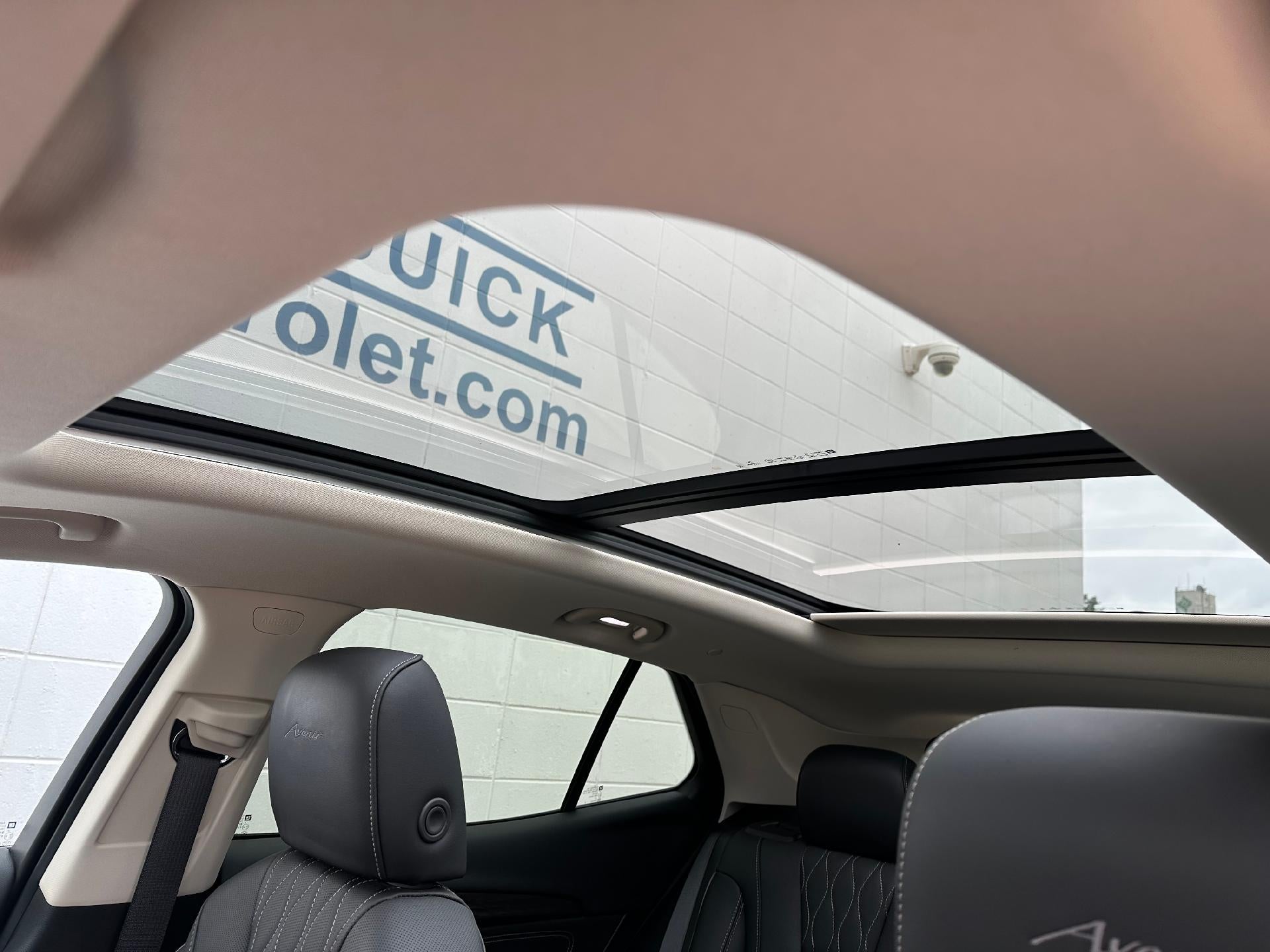 2022 Buick Envision Avenir