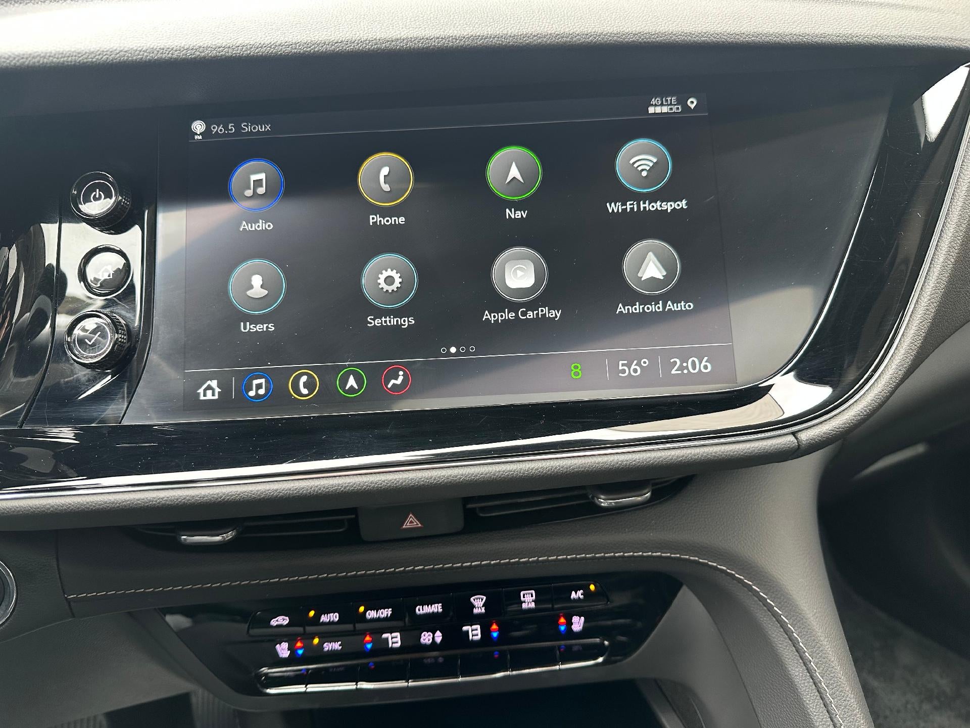 2022 Buick Envision Avenir