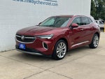 2022 Buick Envision Avenir