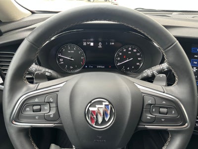 2022 Buick Envision Avenir