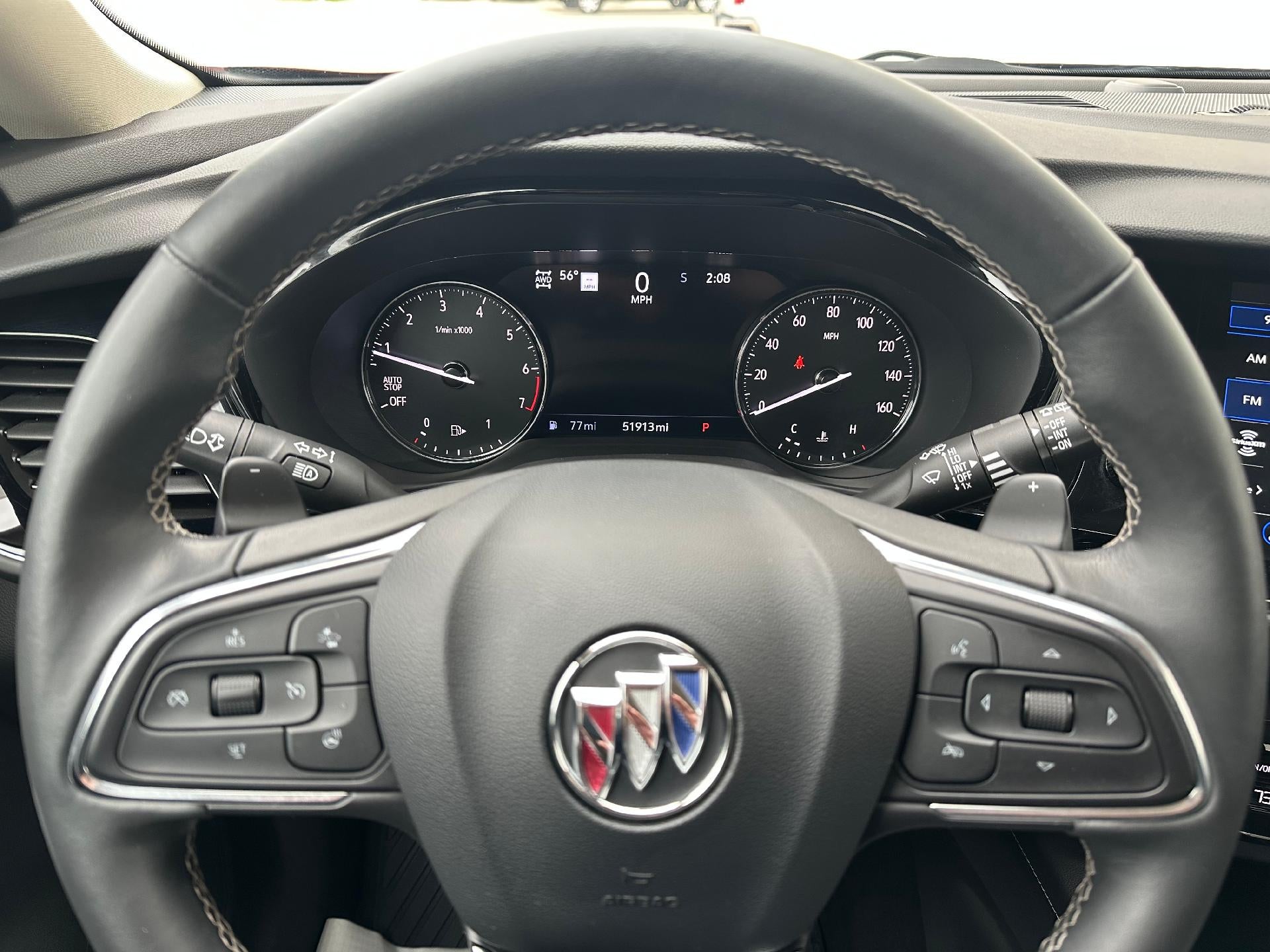 2022 Buick Envision Avenir