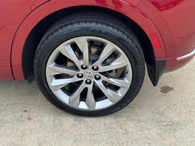 2022 Buick Envision Avenir