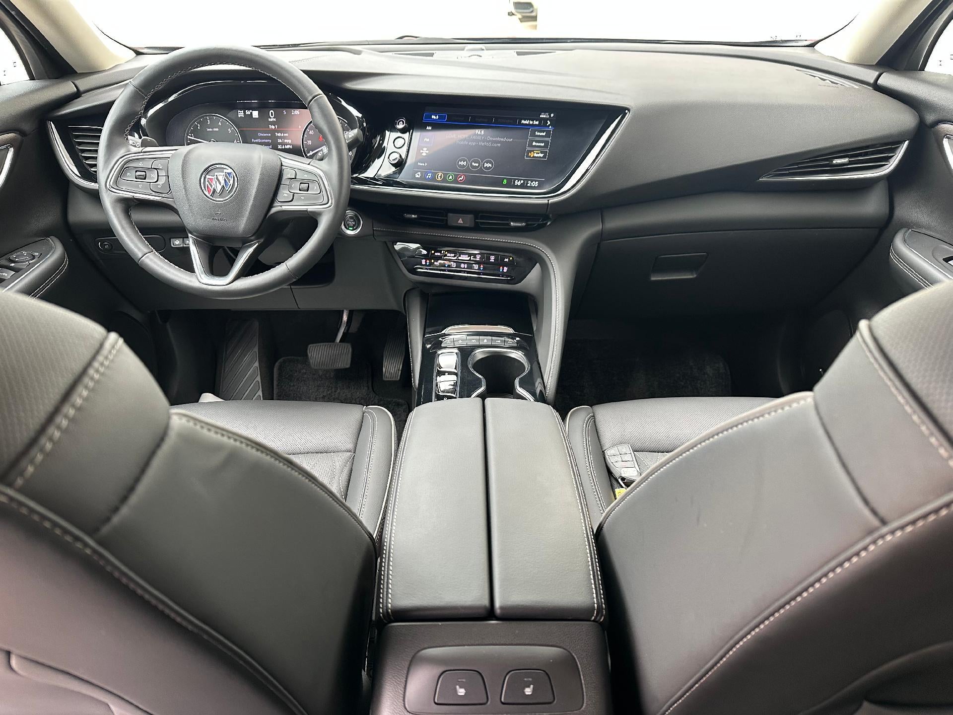 2022 Buick Envision Avenir
