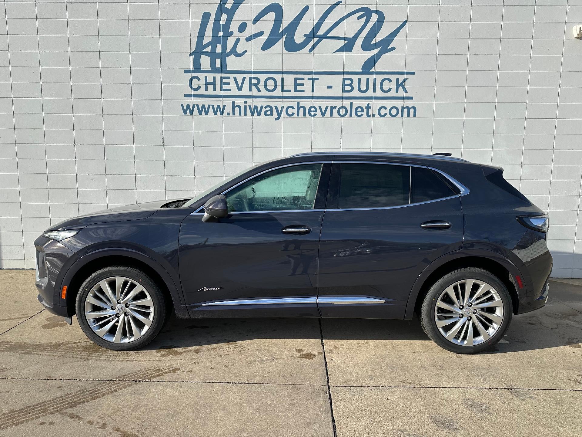 2026 Buick Envision Avenir