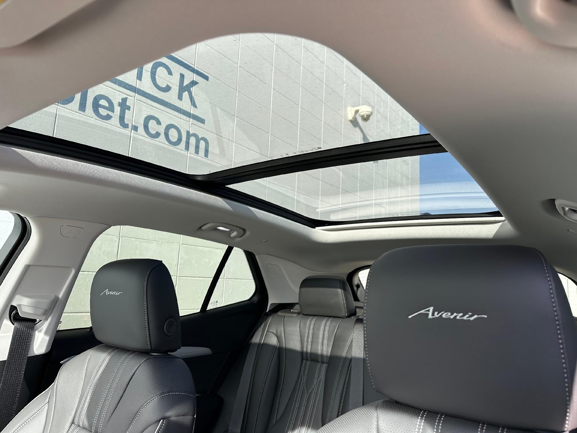 2026 Buick Envision Avenir