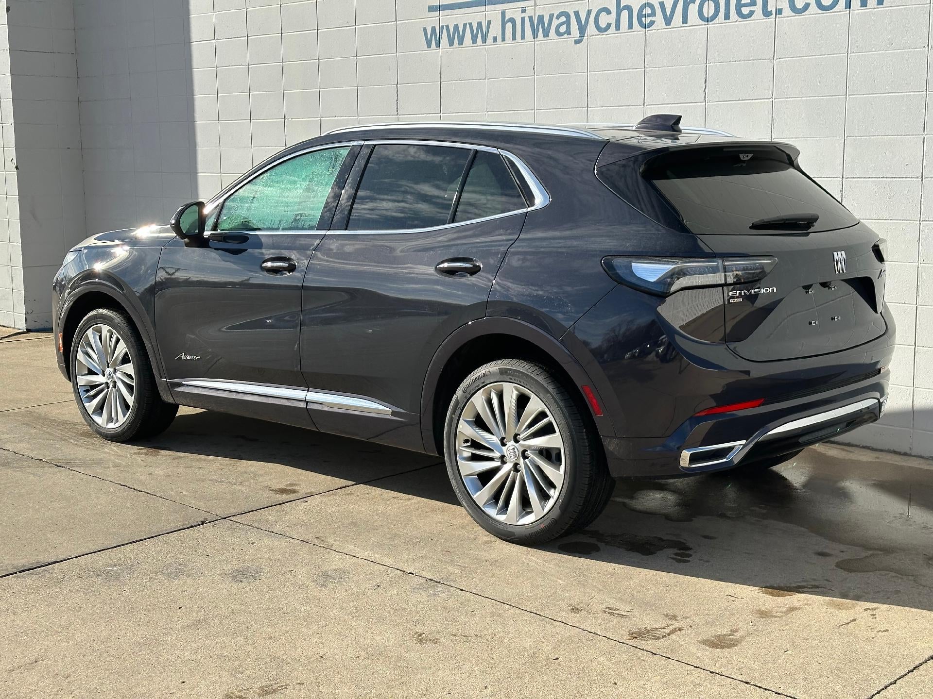 2026 Buick Envision Avenir