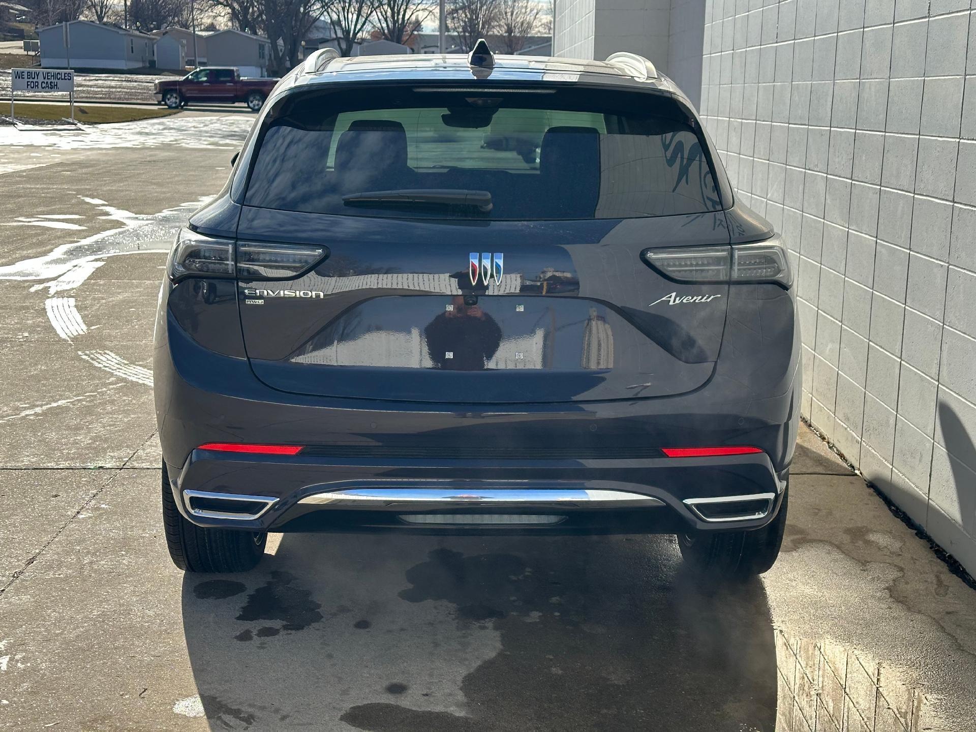 2026 Buick Envision Avenir